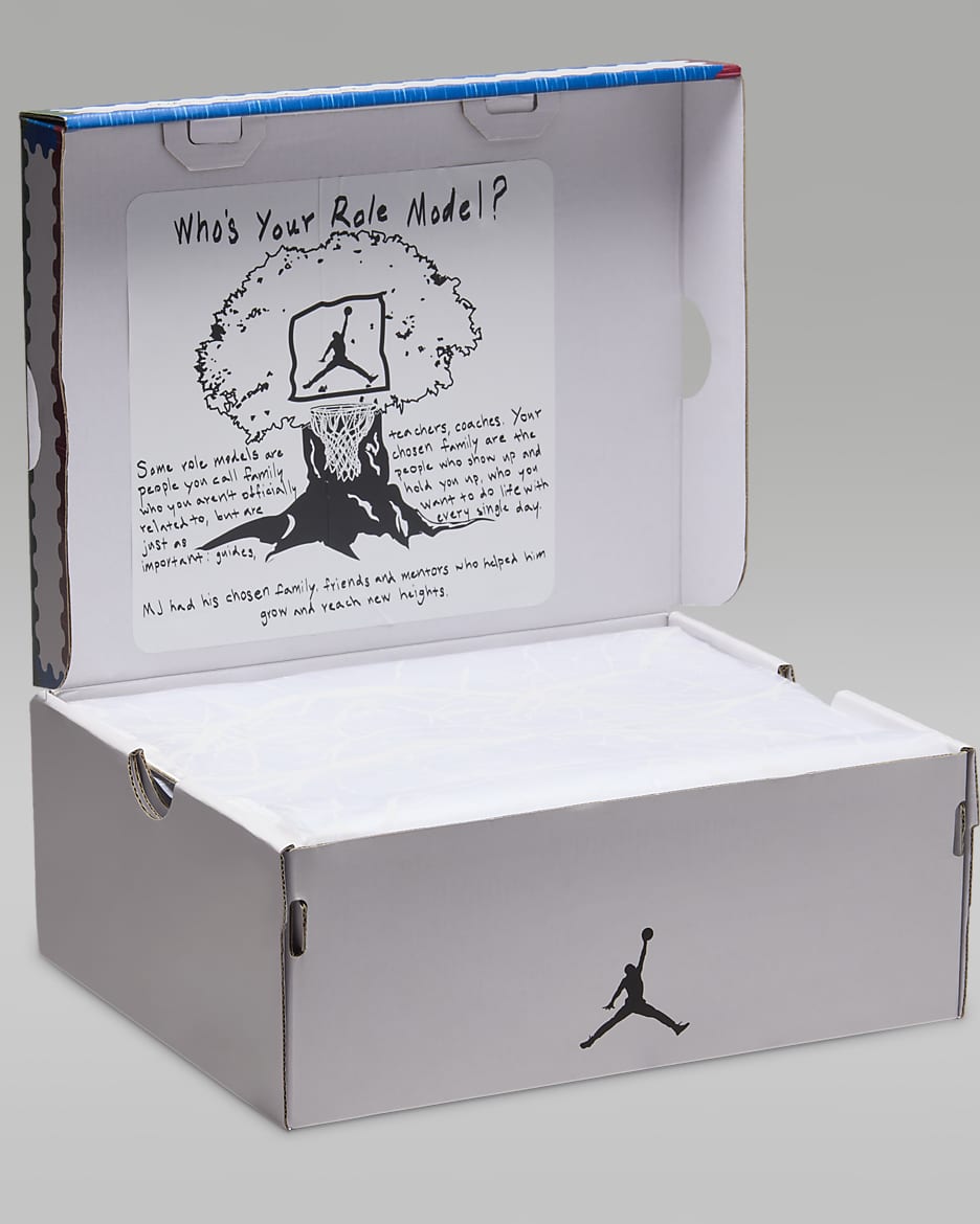Jordans box hotsell